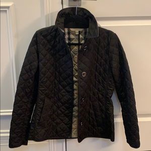 Womens Authentic Burberry Coat
